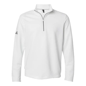 Men's Spacer Quarter-Zip Pullover - A588 view 13