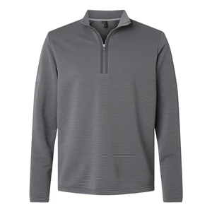 Men's Spacer Quarter-Zip Pullover - A588 view 5