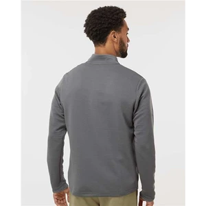 Men's Spacer Quarter-Zip Pullover - A588 view 7
