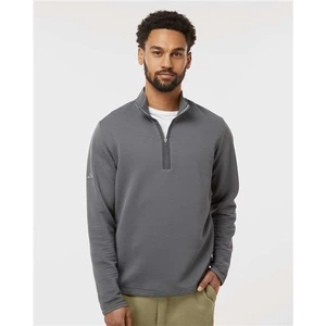 Men's Spacer Quarter-Zip Pullover - A588 view 6