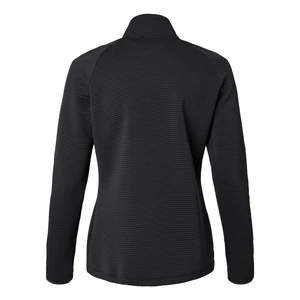 Women's Spacer Quarter-Zip Pullover - A589 view 22