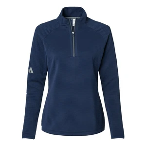Women's Spacer Quarter-Zip Pullover - A589 view 9