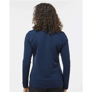 Women's Spacer Quarter-Zip Pullover - A589 view 11