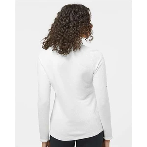 Women's Spacer Quarter-Zip Pullover - A589 view 15
