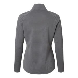 Women's Spacer Quarter-Zip Pullover - A589 view 23