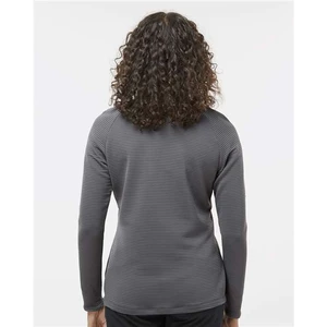Women's Spacer Quarter-Zip Pullover - A589 view 7
