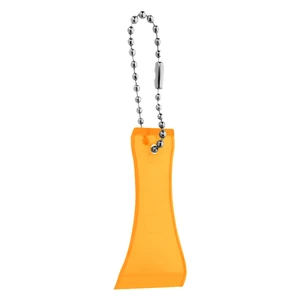 Lottery Scratcher With Bead Chain view 3