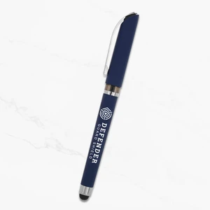 Avendale Velvet Touch Stylus Gel Pen
