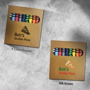 10 Piece Crayon Box Set