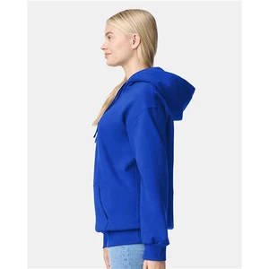 Unisex Hammer™ Maxweight Hooded Sweatshirt - 19500 view 39