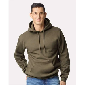 Unisex Hammer™ Maxweight Hooded Sweatshirt - 19500 view 17