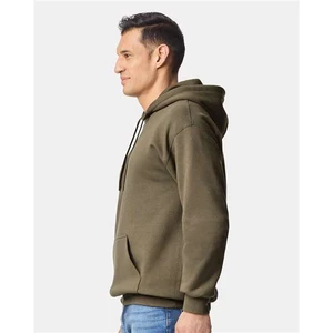 Unisex Hammer™ Maxweight Hooded Sweatshirt - 19500 view 19