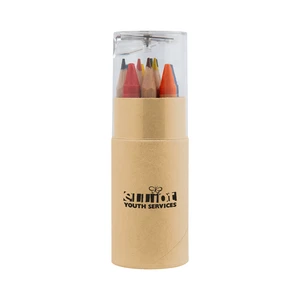 12 Piece Crayon And Pencil Set view 2