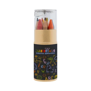 12 Piece Crayon And Pencil Set view 3