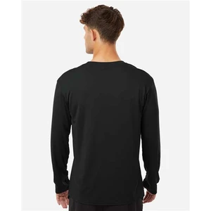 Unisex Pro-Lock Performance Long Sleeve T-Shirt - 48400 view 3