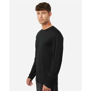 Unisex Pro-Lock Performance Long Sleeve T-Shirt - 48400 view 4