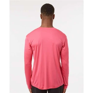 Unisex Pro-Lock Performance Long Sleeve T-Shirt - 48400 view 32