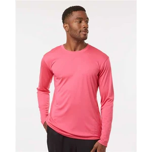 Unisex Pro-Lock Performance Long Sleeve T-Shirt - 48400 view 31