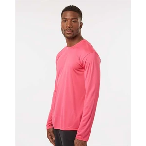 Unisex Pro-Lock Performance Long Sleeve T-Shirt - 48400 view 33