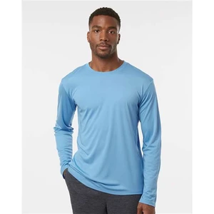 Unisex Pro-Lock Performance Long Sleeve T-Shirt - 48400 view 7