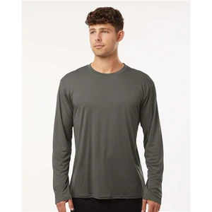 Unisex Pro-Lock Performance Long Sleeve T-Shirt - 48400 view 11
