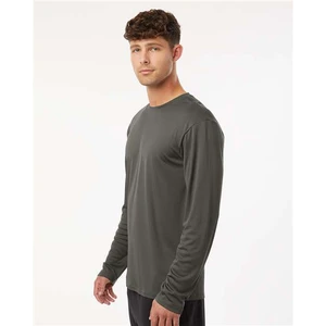 Unisex Pro-Lock Performance Long Sleeve T-Shirt - 48400 view 13