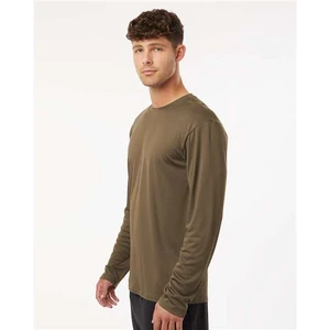 Unisex Pro-Lock Performance Long Sleeve T-Shirt - 48400 view 17