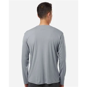 Unisex Pro-Lock Performance Long Sleeve T-Shirt - 48400 view 72