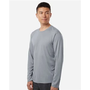 Unisex Pro-Lock Performance Long Sleeve T-Shirt - 48400 view 73