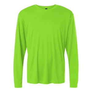 Unisex Pro-Lock Performance Long Sleeve T-Shirt - 48400 view 38