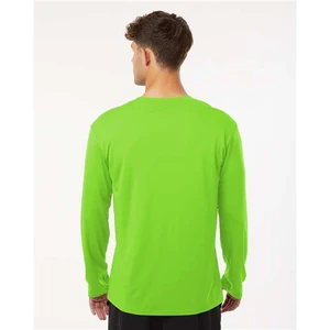Unisex Pro-Lock Performance Long Sleeve T-Shirt - 48400 view 40