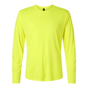 Unisex Pro-Lock Performance Long Sleeve T-Shirt - 48400 view 66