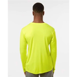 Unisex Pro-Lock Performance Long Sleeve T-Shirt - 48400 view 68