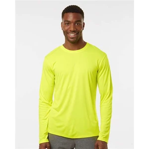 Unisex Pro-Lock Performance Long Sleeve T-Shirt - 48400 view 67