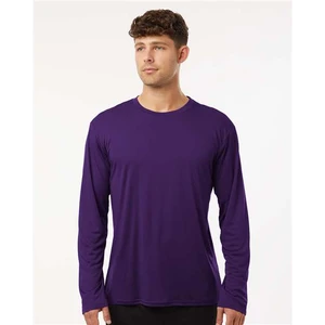Unisex Pro-Lock Performance Long Sleeve T-Shirt - 48400 view 51