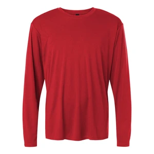 Unisex Pro-Lock Performance Long Sleeve T-Shirt - 48400 view 54