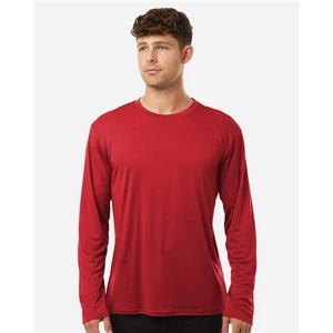 Unisex Pro-Lock Performance Long Sleeve T-Shirt - 48400 view 55