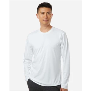 Unisex Pro-Lock Performance Long Sleeve T-Shirt - 48400 view 75