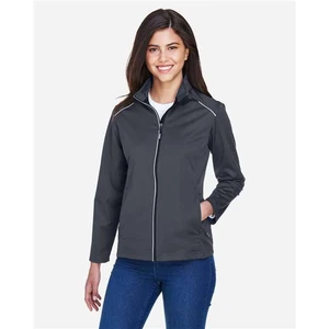 Women's Techno Lite Three-Layer Knit Tech-Shell - CE708W view 7