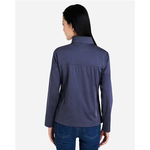 Women's Techno Lite Three-Layer Knit Tech-Shell - CE708W view 3