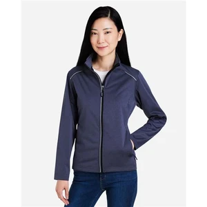 Women's Techno Lite Three-Layer Knit Tech-Shell - CE708W view 2