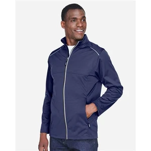 Men's Techno Lite Three-Layer Knit Tech-Shell - CE708 view 8