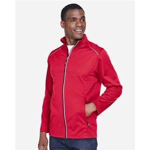 Men's Techno Lite Three-Layer Knit Tech-Shell - CE708 view 10