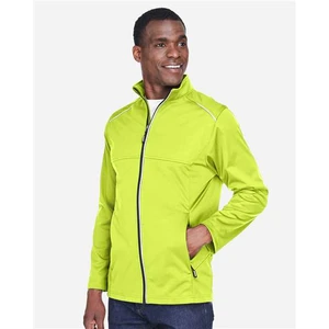 Men's Techno Lite Three-Layer Knit Tech-Shell - CE708 view 14