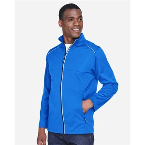 Men's Techno Lite Three-Layer Knit Tech-Shell - CE708 view 16