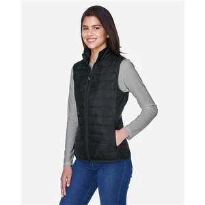Women's Prevail Packable Puffer Vest - CE702W view 2