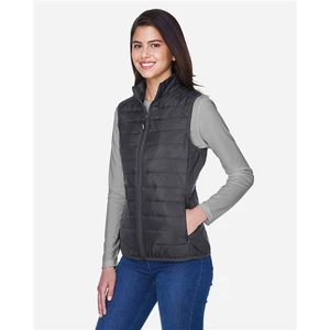 Women's Prevail Packable Puffer Vest - CE702W view 4