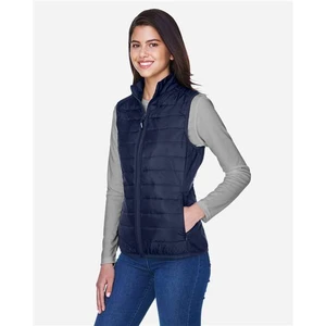 Women's Prevail Packable Puffer Vest - CE702W view 6