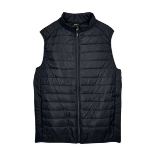 Men's Prevail Packable Puffer Vest - CE702 view 1