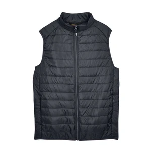 Men's Prevail Packable Puffer Vest - CE702 view 3